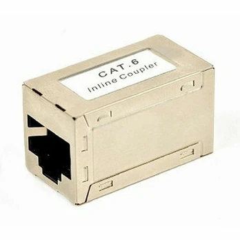 Gembird RJ45 Female - RJ45 Female