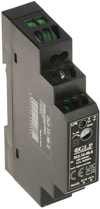 GLP IMPULSINIS MAITINTUVAS DL2-15-48-U