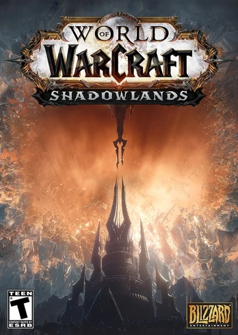 World Of Warcraft Shadowlands 