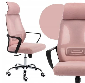 BIURO SUKAMOJI KĖDĖ COLT PINK