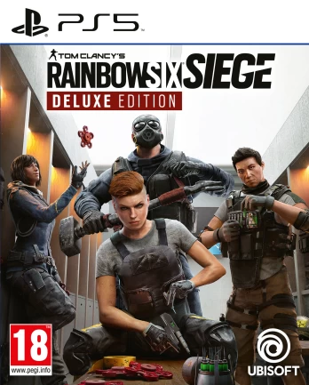 Tom Clancy's Rainbow Six Siege Playstation 5