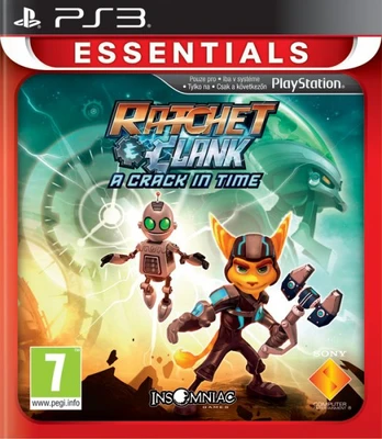 Ratchet & Clank: A Crack In Time 