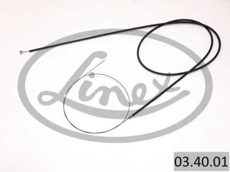 Gaubto trosas LINEX 03.40.01