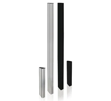 Laikiklis B-Tech BT8380-180/B SYSTEM X – vertikali kolona 1,8 m