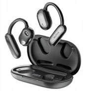 Ausinės STATIK Aktive Open Juodas (PUP-0705-BLK)