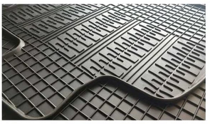 Usorteret Gummimåtter Ford C-Max 2010-2013