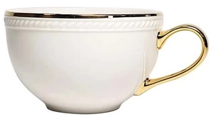 Puodelis Eclat Appeal Gold, aukso balta, 0.25 l