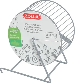 Ratas graužikams Zolux, 140 mm x 140 mm