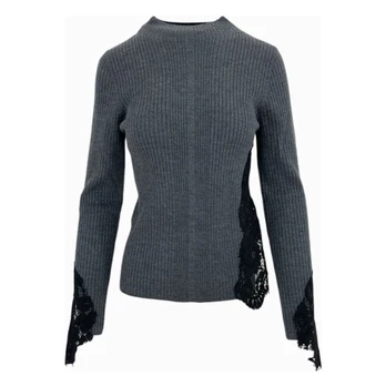 Megztinis moterims, Pilka, Samoa sweater