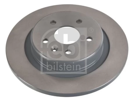 Stabdžių diskas FEBI BILSTEIN 107720