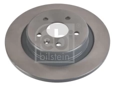 Stabdžių diskas FEBI BILSTEIN 107720 kaina
