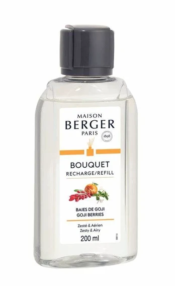 Kvapo papildymas Maison Berger Goji Berries 200 ml