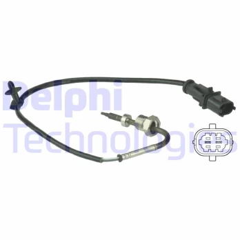 Jutiklis, išmetamųjų dujų temperatūra DELPHI TS30028