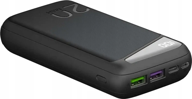 53939 20000mAh Black