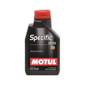 Variklio alyva MOTUL 104844