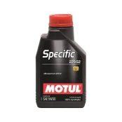 Variklio alyva MOTUL 104844 kaina