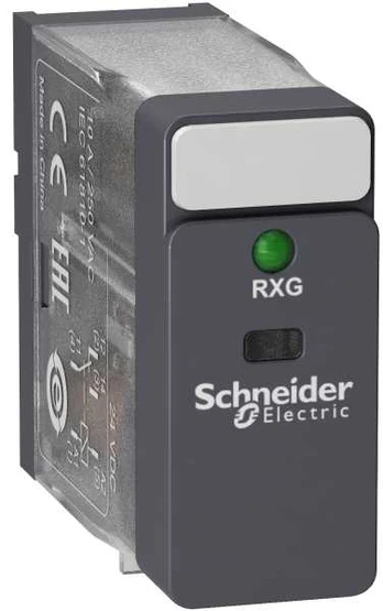 Interfacerelæ Schneider Electric RXG13BD 10 stk