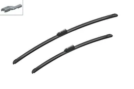 Valytuvai BOSCH 3397007089 kaina