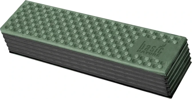 BasicNature Sleeping mat 'Foldable'