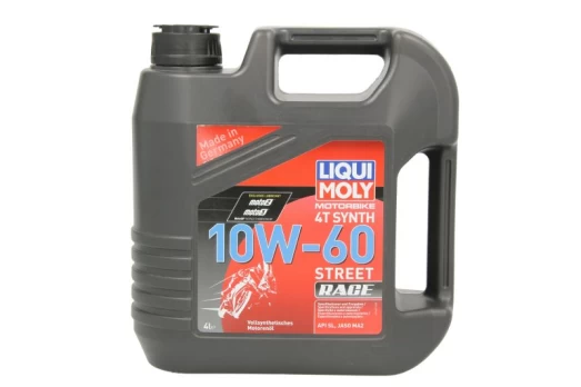 Variklio alyva LIQUI MOLY 1687