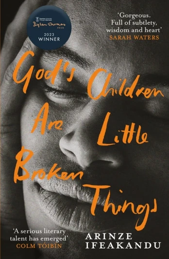 God's Children Are Little Broken Things