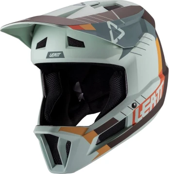 Leatt Gravity 2.0 V25 dviračio šalmas (full face), dydis L