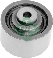 INA 532 0136 10 Timing belt tensioner pulley kaina