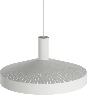 Sackit - DAWN Pendant - White - Ø40 cm