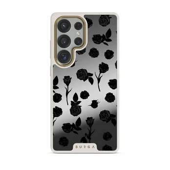 Goddess - Samsung Galaxy S25 Ultra Case, Elite Mirror Light (Magnetic) / Gold