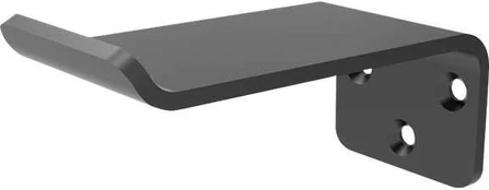 Laikiklis Multibrackets HAGOR M Headset Holder Wall, bracket (juodas)