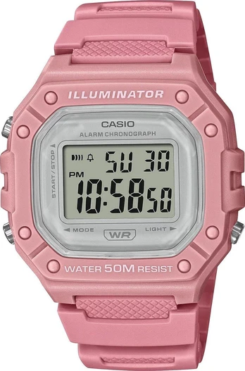 Laikrodis CASIO W-218HC-4AVEF
