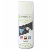 TECHLY 021666 Air duster 400 ml kaina
