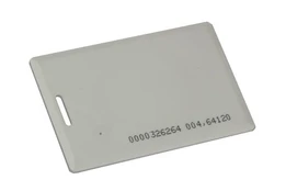 RFID kortelė S103 (stora)