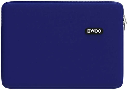 BWOO laptop bag size 15' -- dark mėlynas
