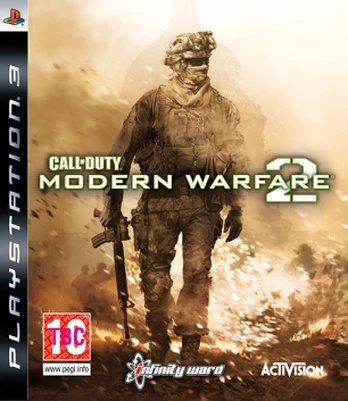 Call Of Duty Modern Warfare 2 