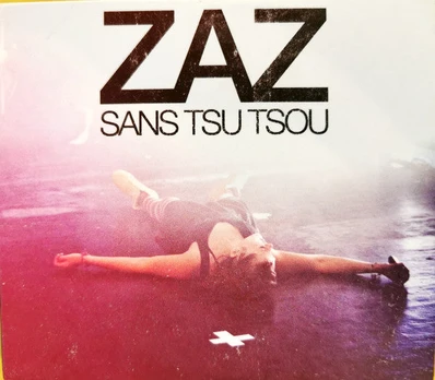 CD+DVD Zaz – Sans Tsu Tsou