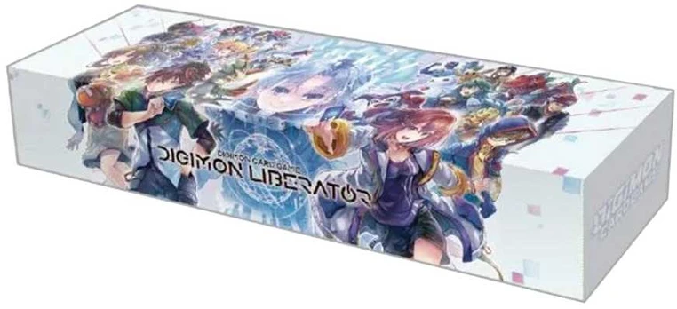 Bandai Tcg Digimon Card Game - Digimon Liberator Debuggers Set PB-22