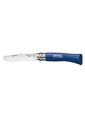 KNIFE MY FIRST OPINEL NR 7 BLUE