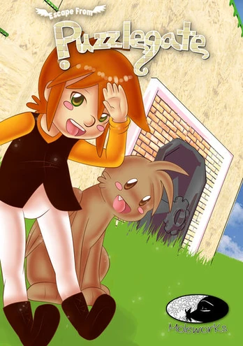 Escape from Puzzlegate PC
