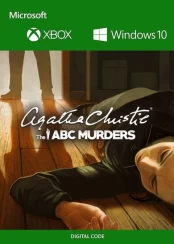 Agatha Christie: The ABC Murders PC kaina