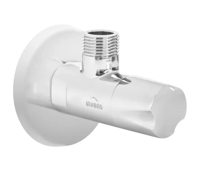 Kampinis ventilis INVENA, 1/2"x1/2"