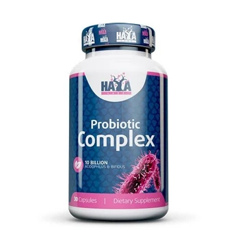 Haya Labs Probiotic Complex 30 kaps. (probiotikai)