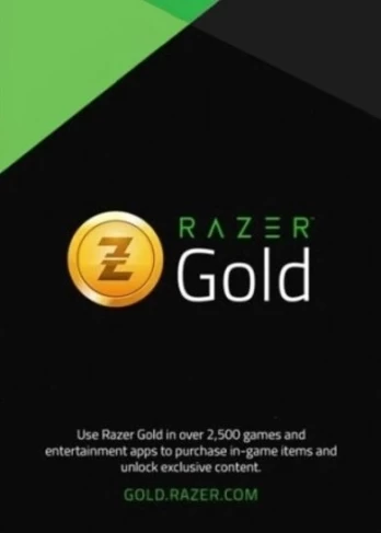 Razer Gold Gift Card 150 PHP Key PHILIPPINES