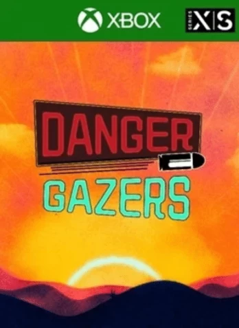 Danger Gazers Xbox
