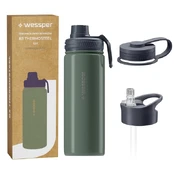 Wessper B3 THERMOSTEEL terminis butelis 0,5 l kaina