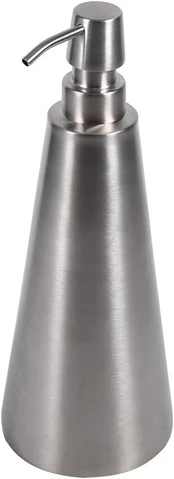 Dozatorius skystam muilui, 800 ml, nerūdijančio plieno