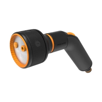 Laistymo pistoletas Fiskars 3-functional, rankinis