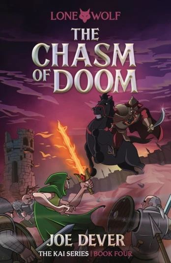 Chasm of Doom (Junior Edition)