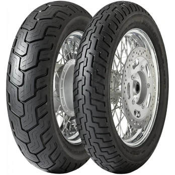 Padanga DUNLOP D404 TT 66H 130/90 R15