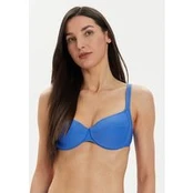 Selmark Bikinio viršus BJ511 Mėlyna